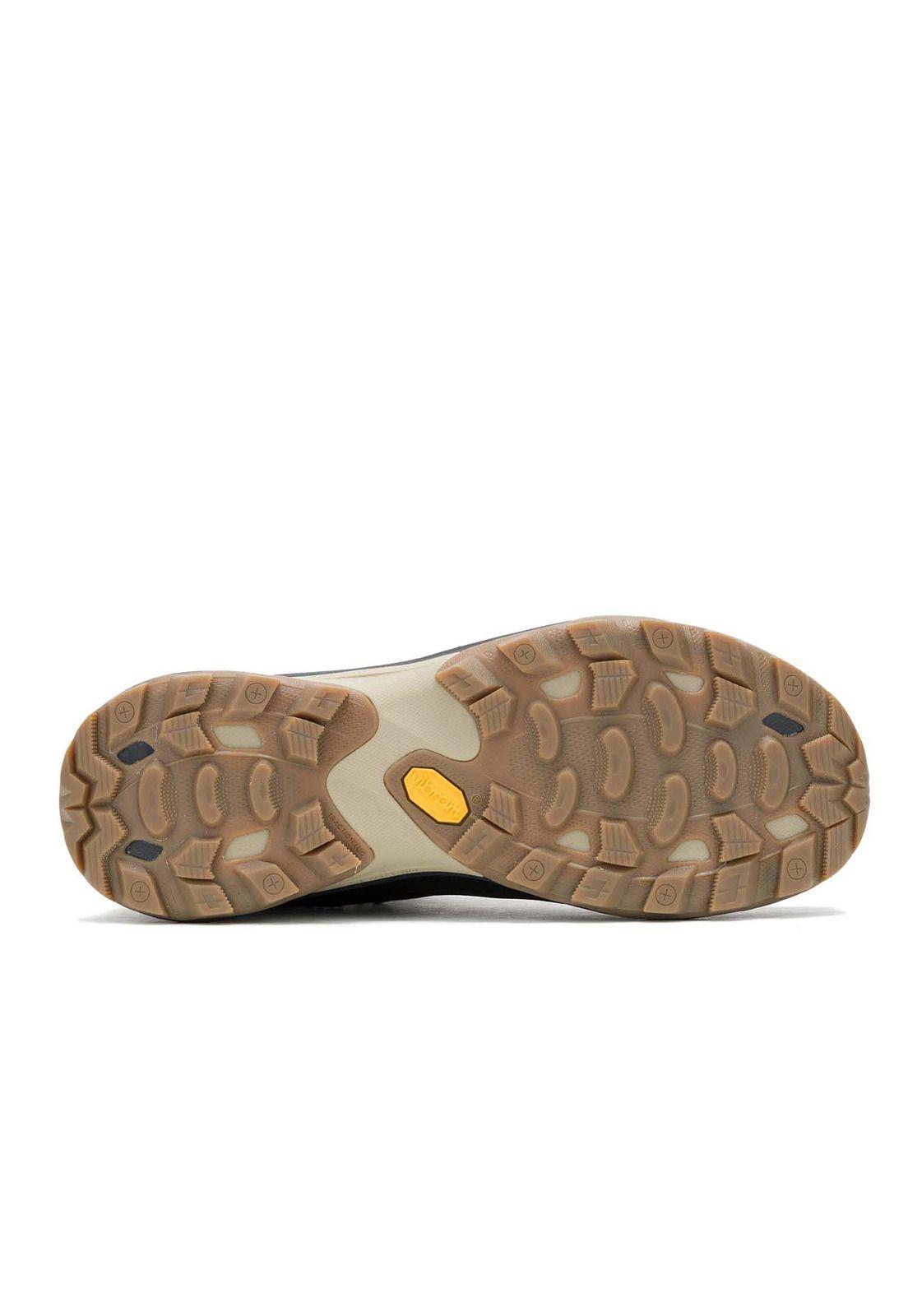 Botin Hombre Moab Speed 2 Ltr Mid Wp Negro-6