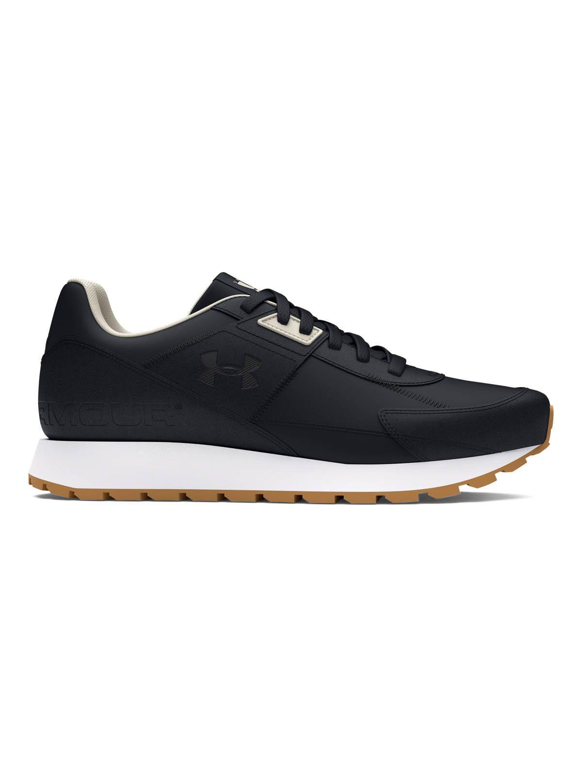 Zapatillas Essential Runner mujer Negro-0