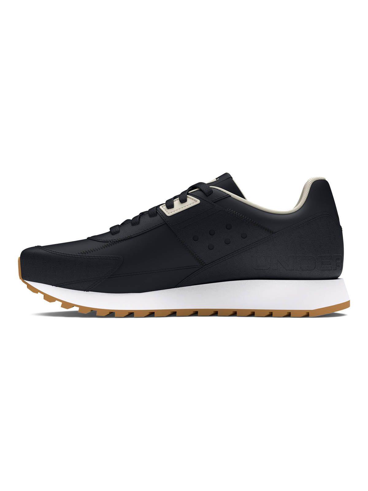 Zapatillas Essential Runner mujer Negro-1