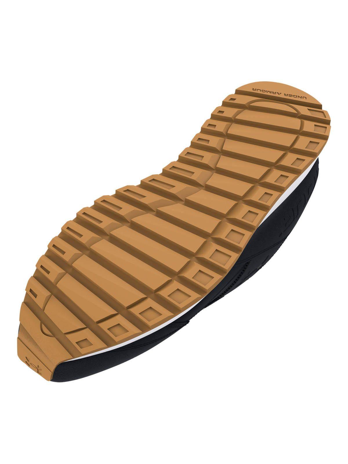 Zapatillas Essential Runner mujer Negro-3