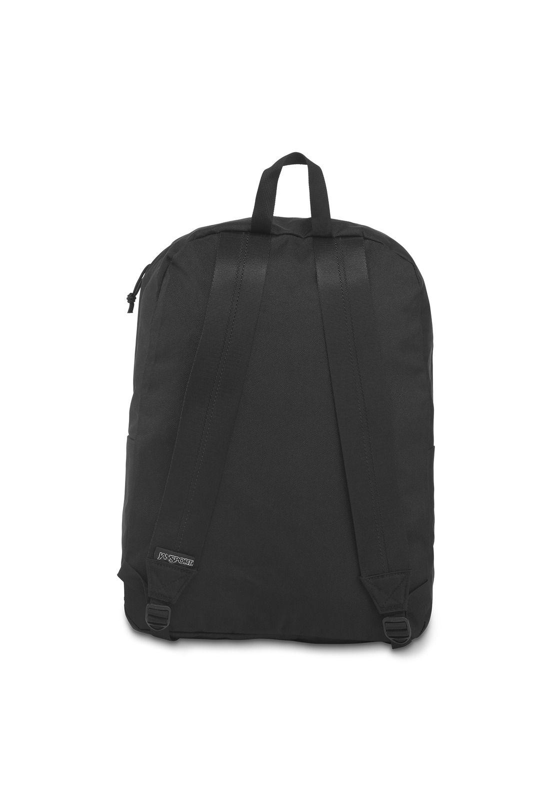 Mochila Reciclada Superbreak Negro-4