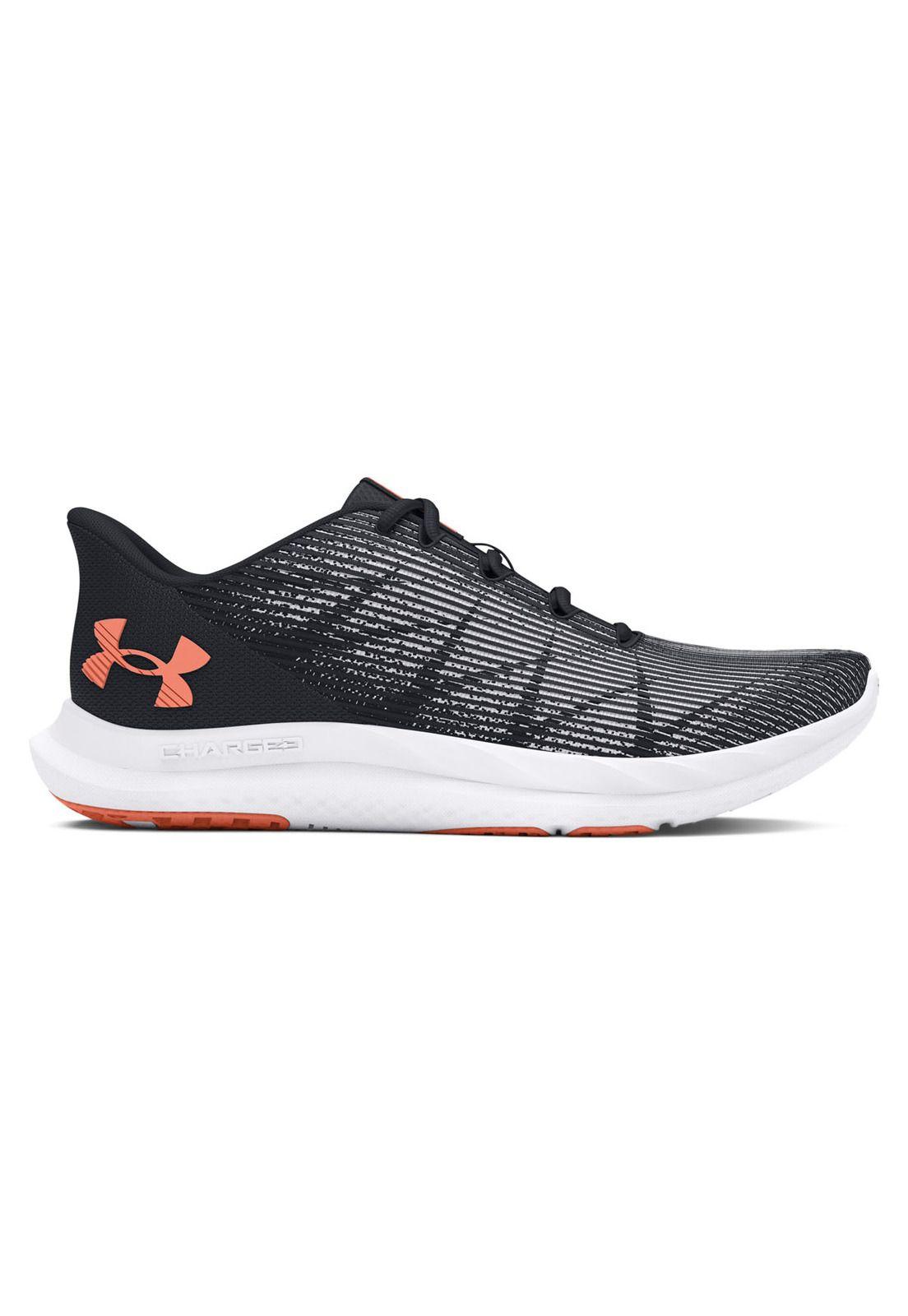 Zapatillas Running Speed Swift mujer Negro-0