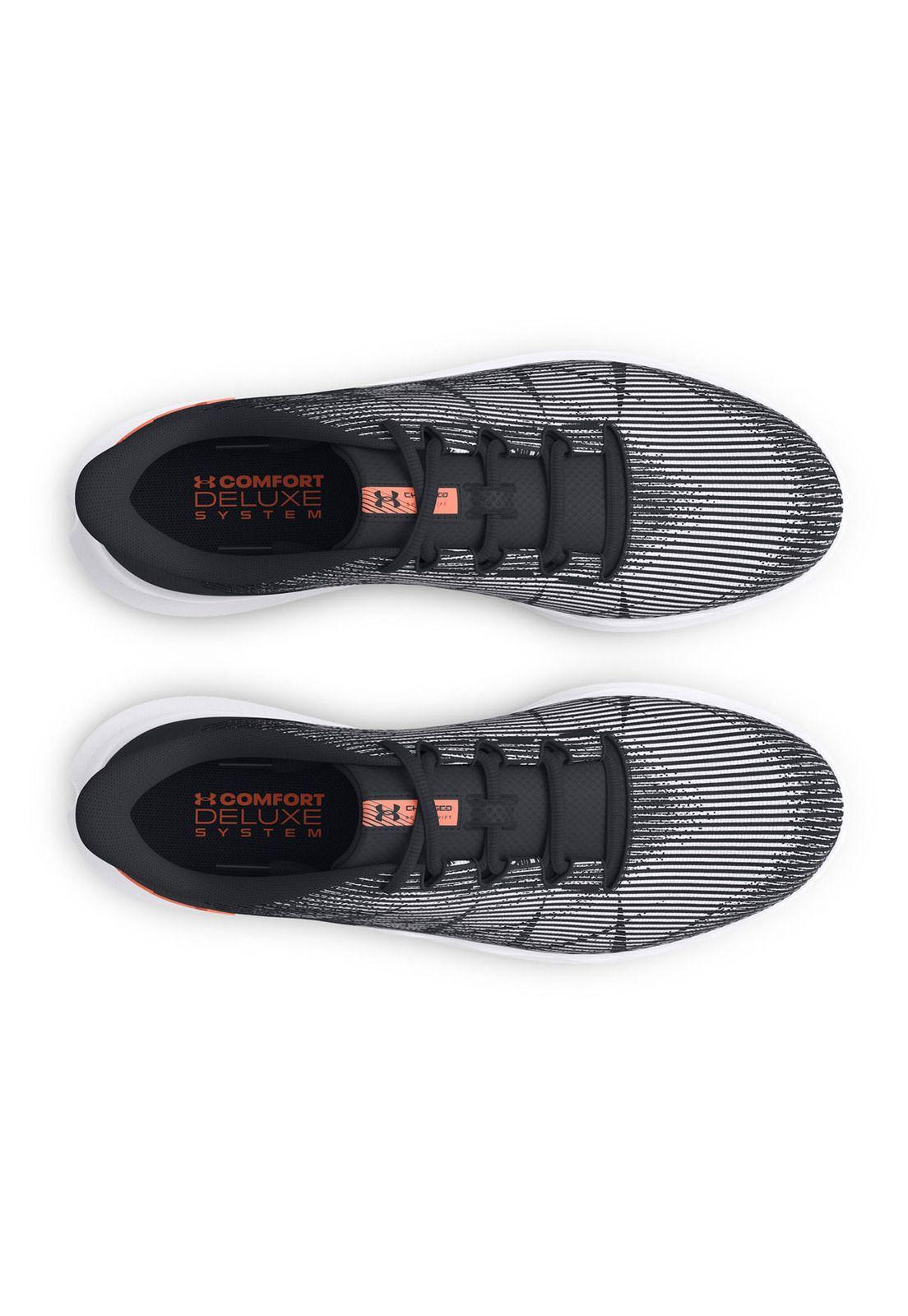 Zapatillas Running Speed Swift mujer Negro-4
