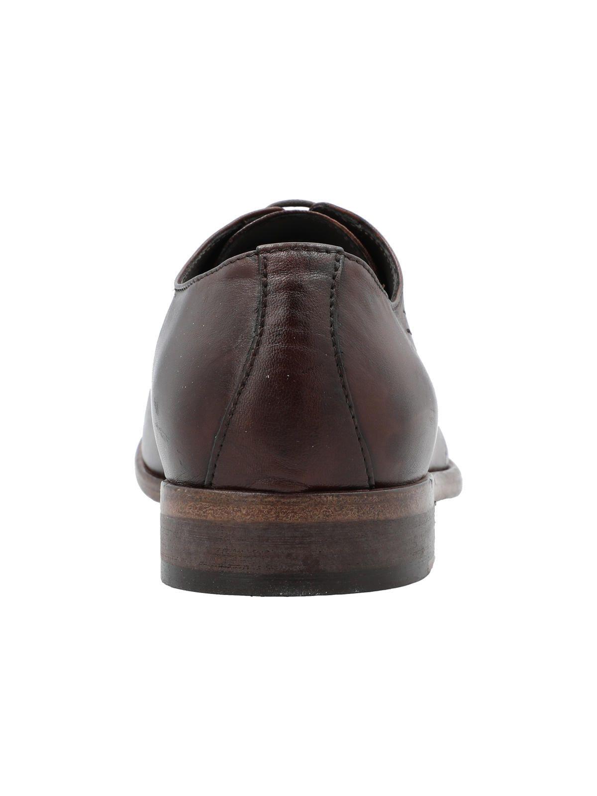 Mocasín Cuero Hombre Lorenzo Café-6