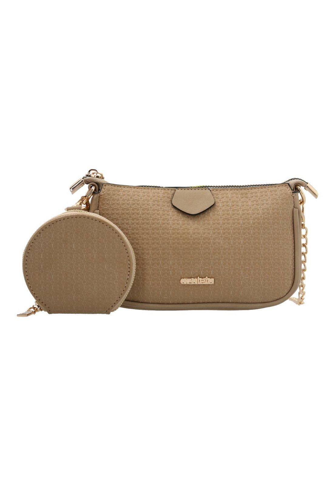 Cartera convertible Mili Bag Mujer Café-6