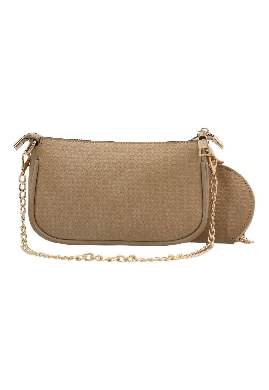Cartera convertible Mili Bag Mujer Café-8