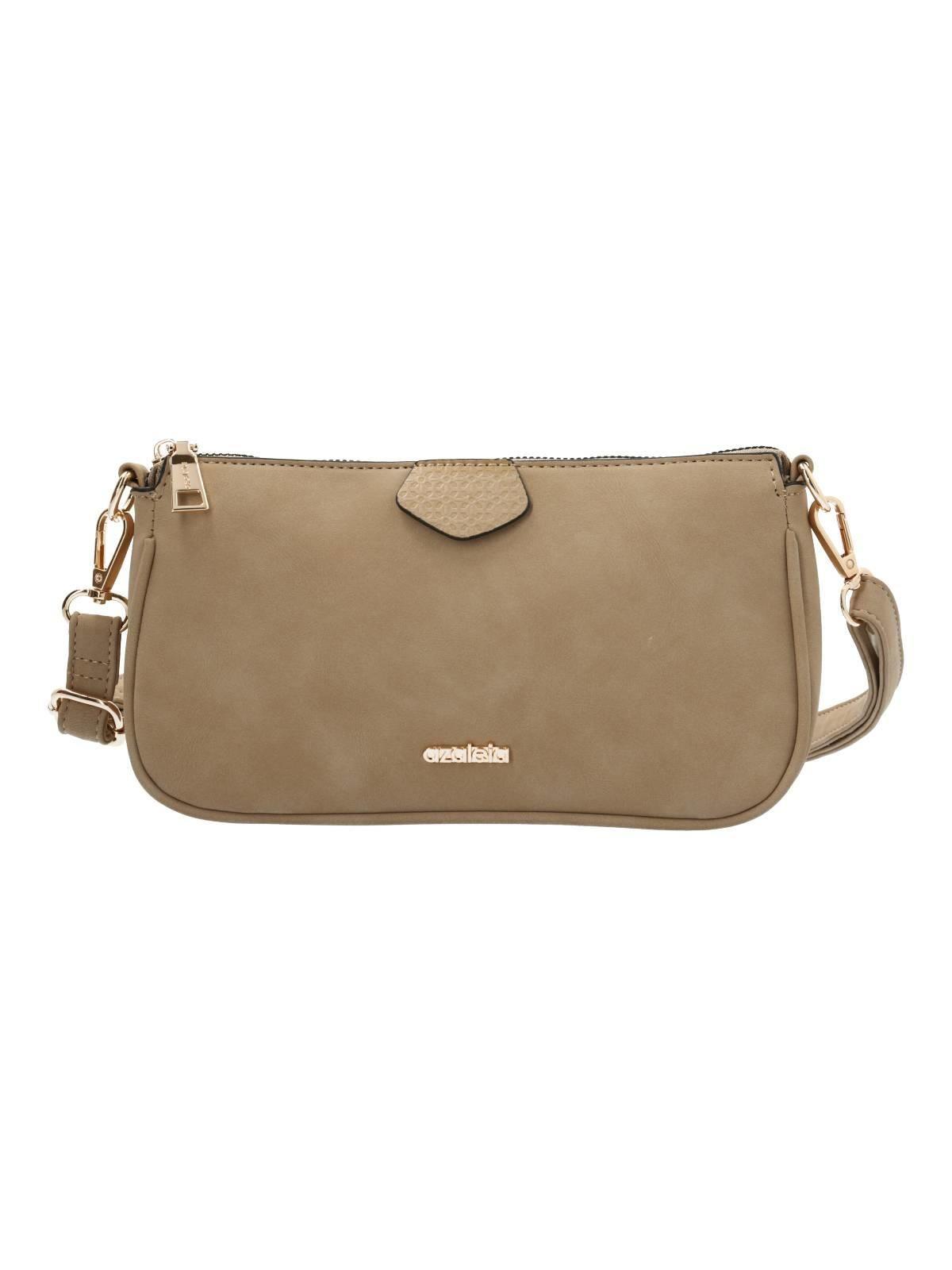 Cartera convertible Mili Bag Mujer Café-1
