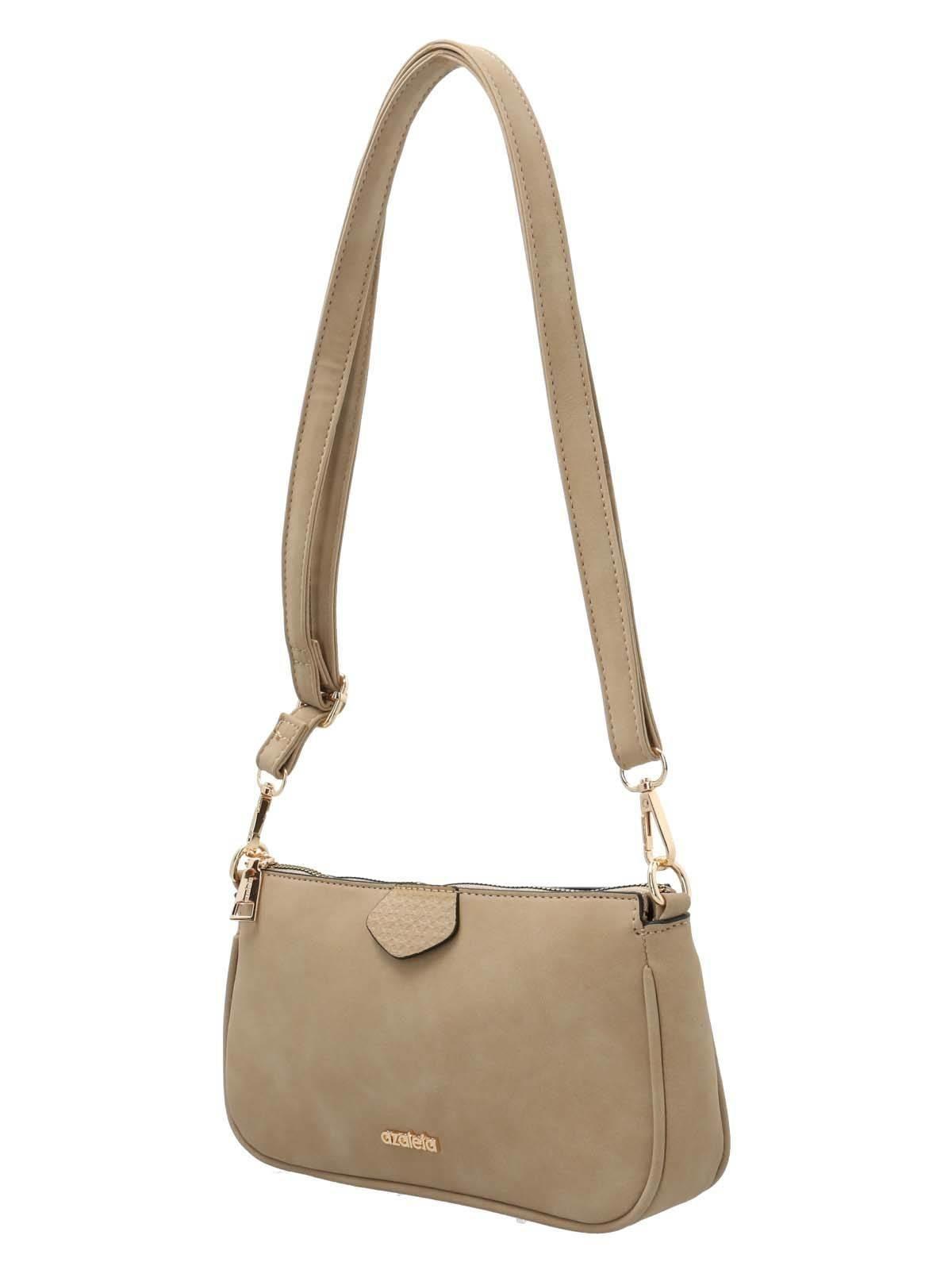 Cartera convertible Mili Bag Mujer Café-3