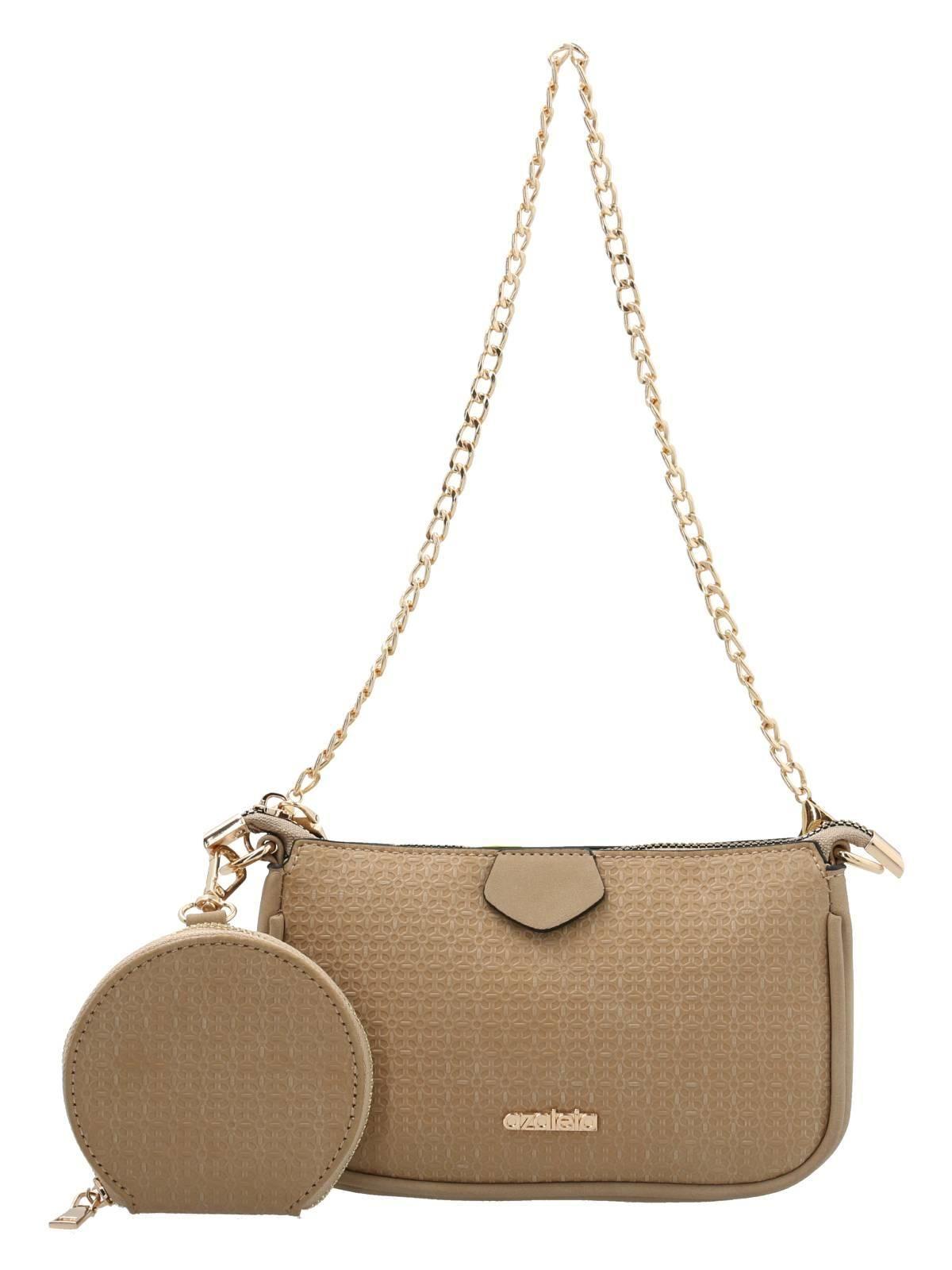 Cartera convertible Mili Bag Mujer Café-5