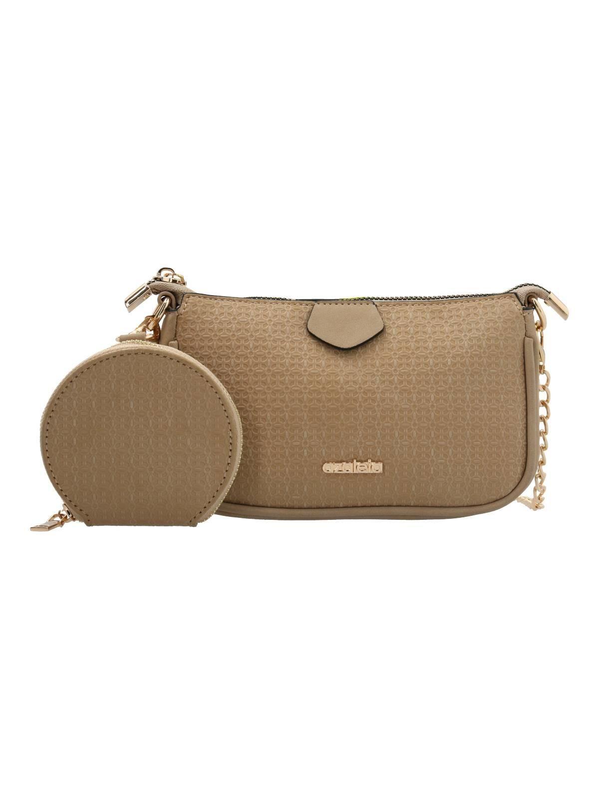 Cartera convertible Mili Bag Mujer Café-6