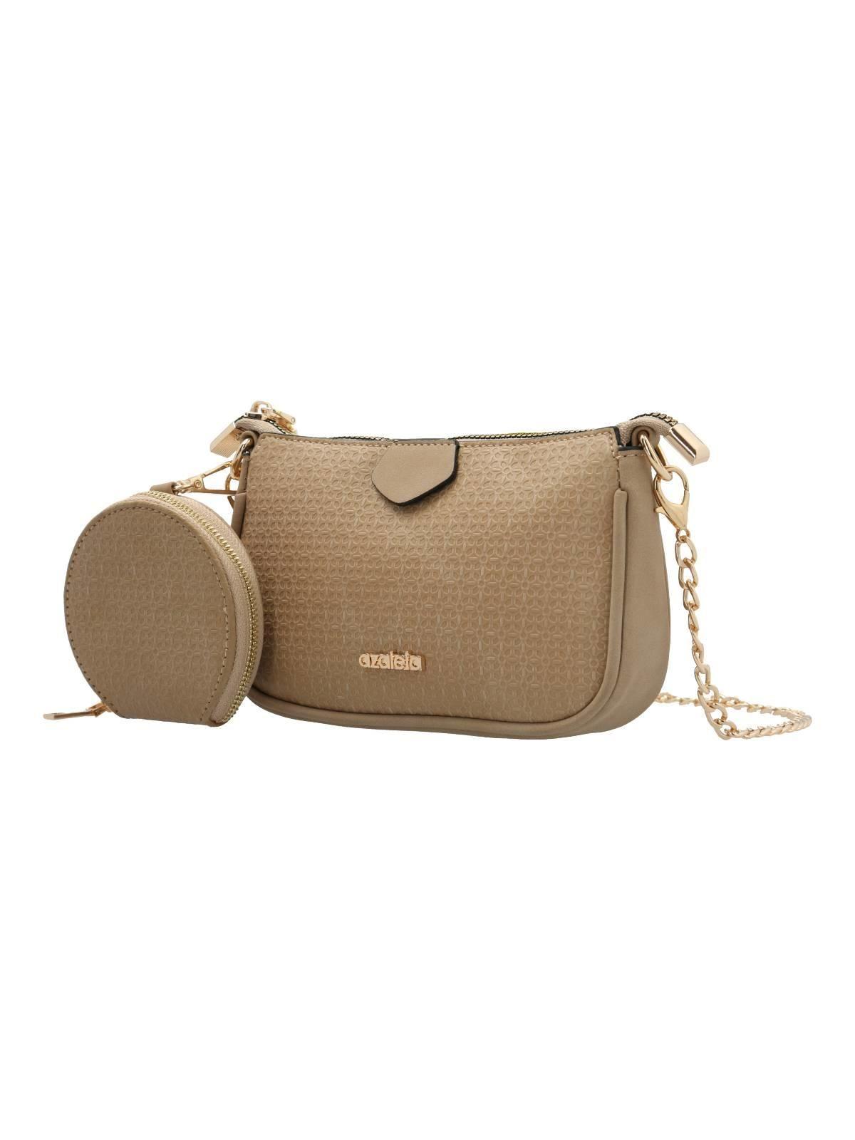 Cartera convertible Mili Bag Mujer Café-7