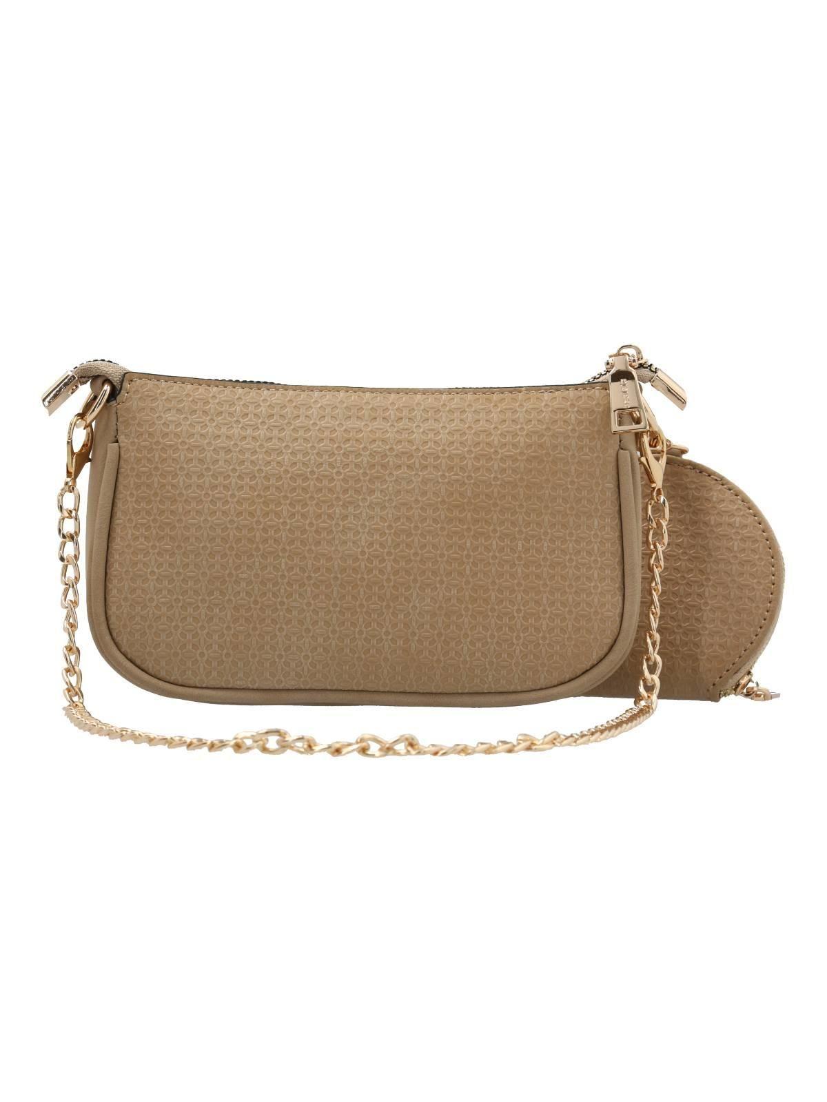 Cartera convertible Mili Bag Mujer Café-8