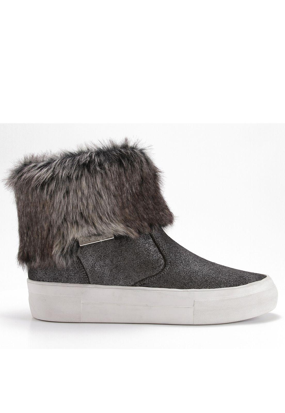 Botin Cuero Mujer Jess Negro-2