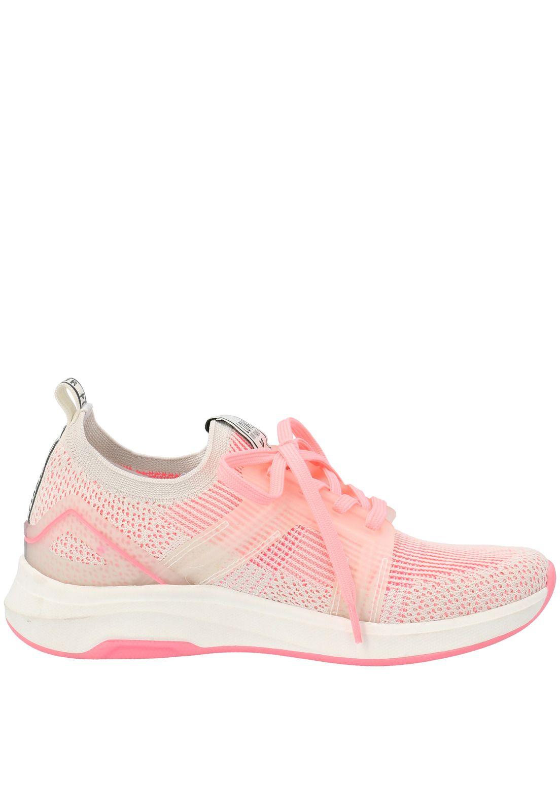 Zapatilla  Mujer Molie Rosa-1