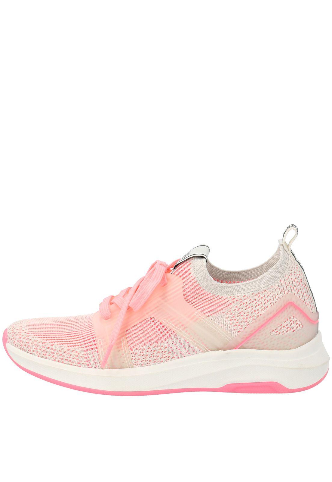 Zapatilla  Mujer Molie Rosa-4
