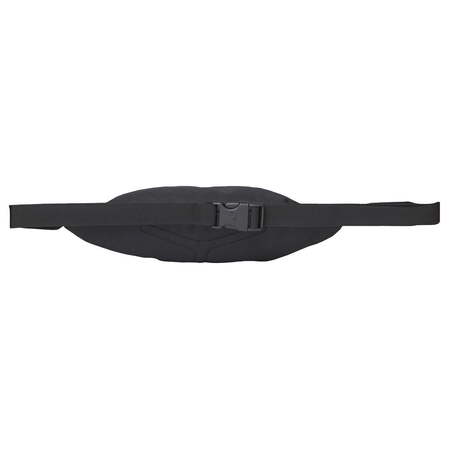 Banano Unisex The Sixty Waist Bag Negro-1