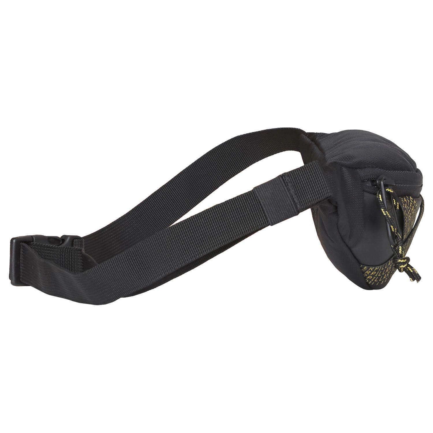 Banano Unisex The Sixty Waist Bag Negro-2