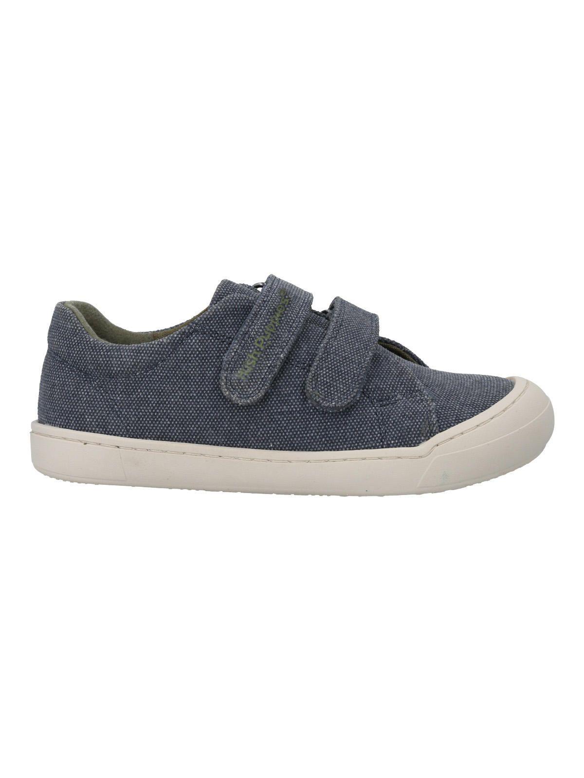 Zapatilla Niño Malta Azul-1