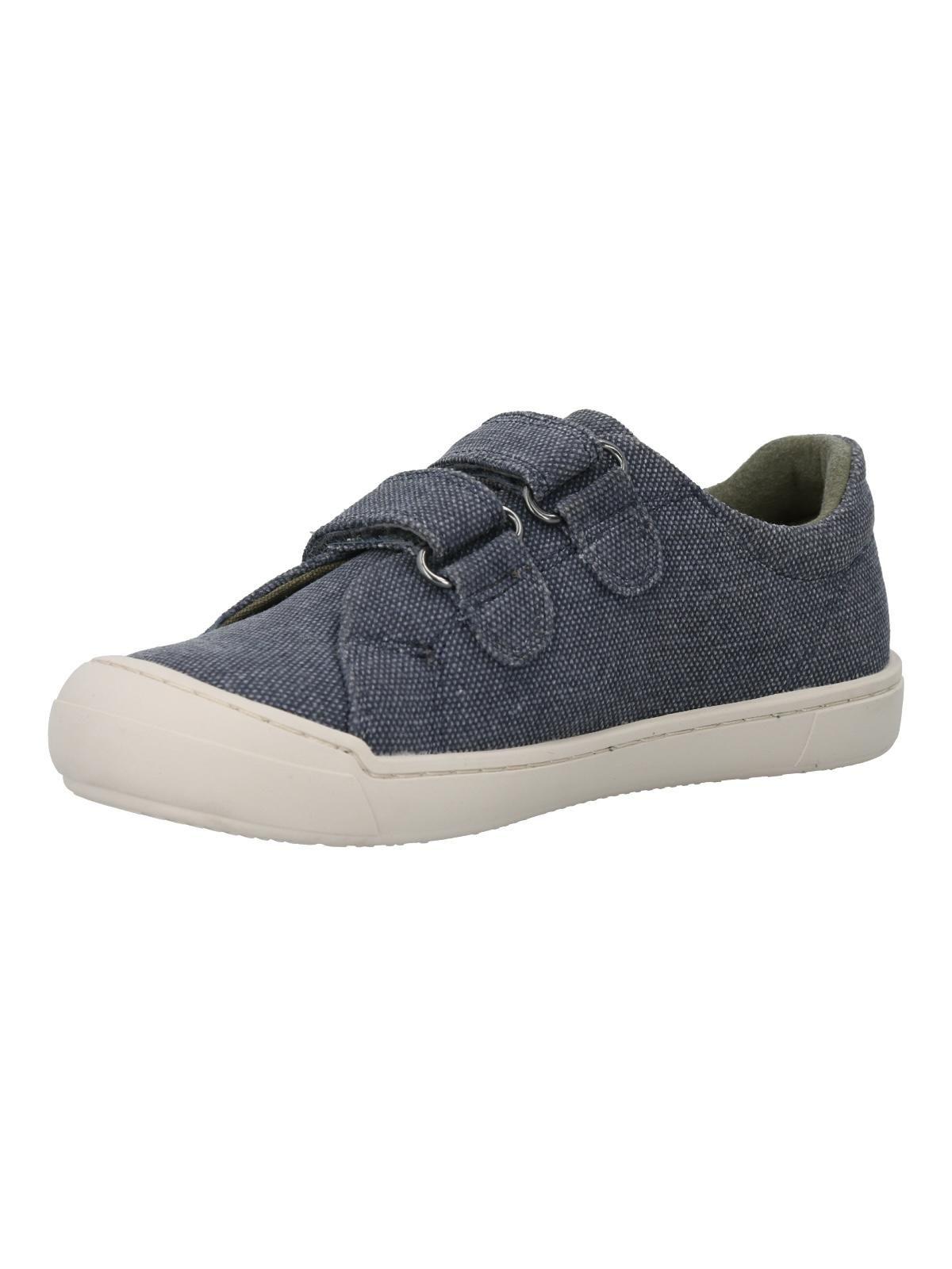 Zapatilla Niño Malta Azul-4