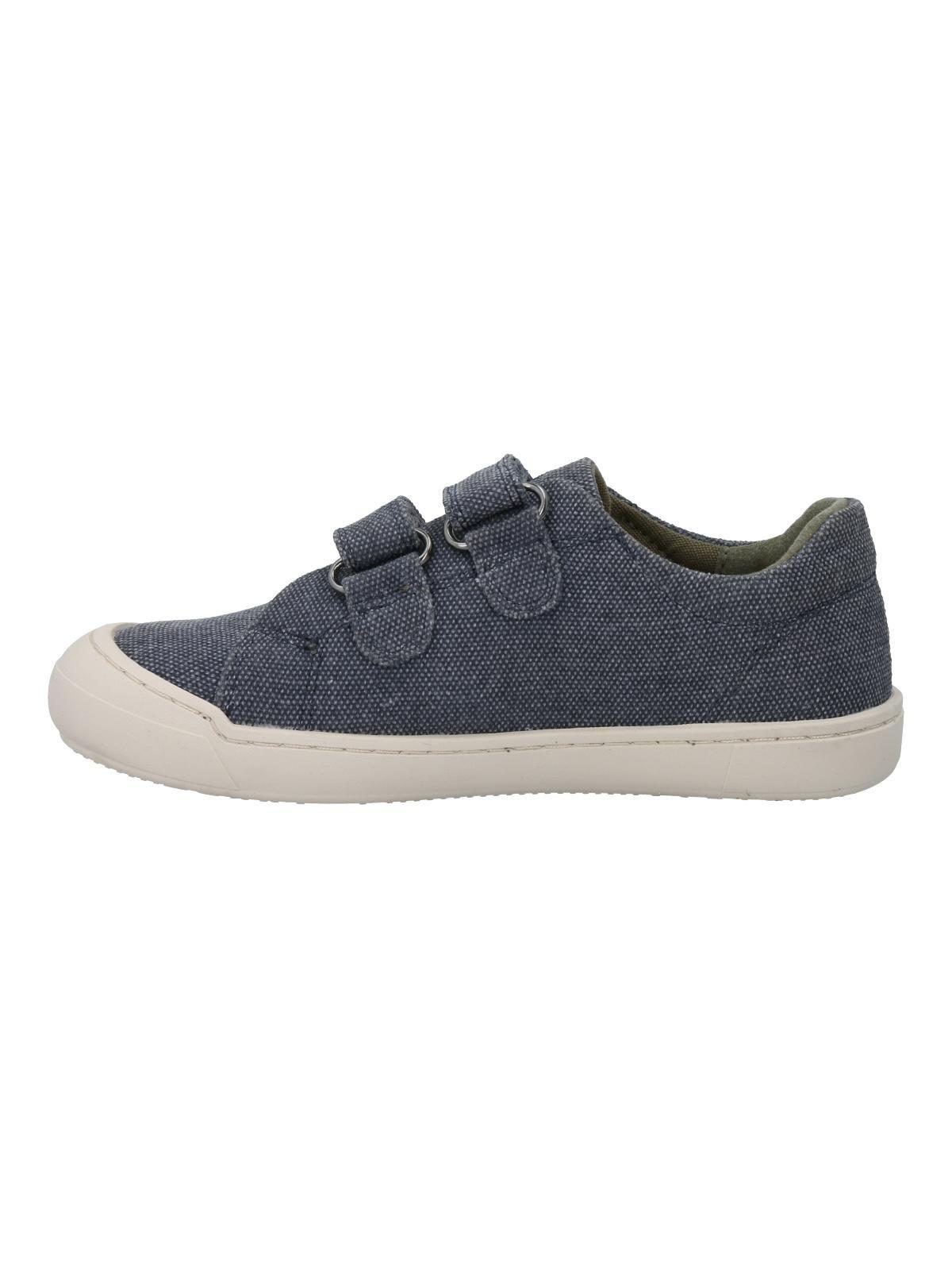 Zapatilla Niño Malta Azul-5