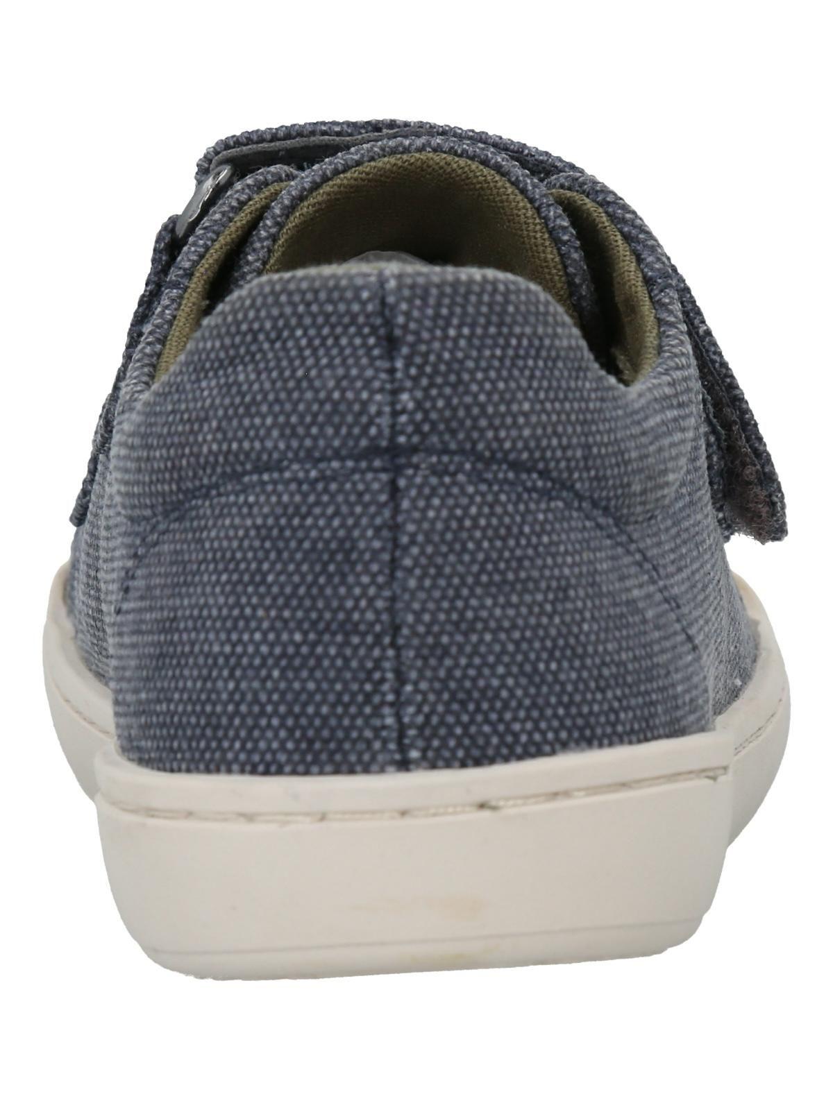 Zapatilla Niño Malta Azul-6