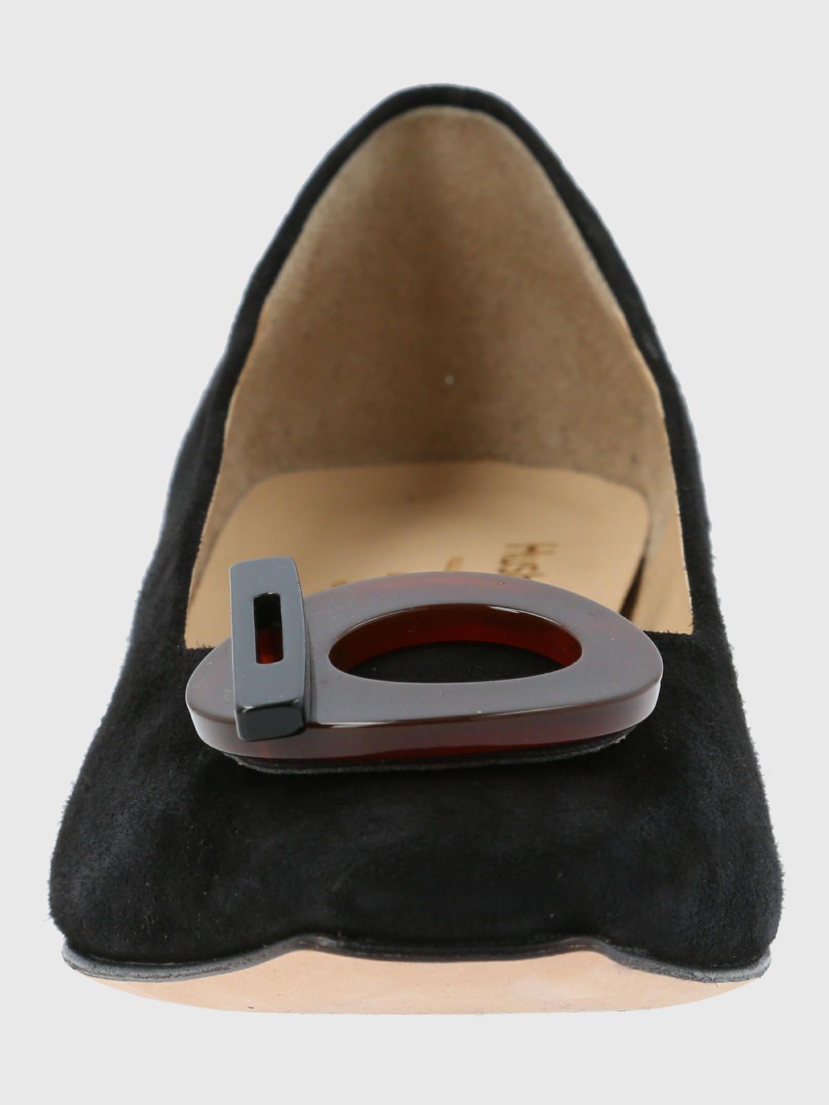 Zapato Brunate Mujer Cuero Carmello Negro-3