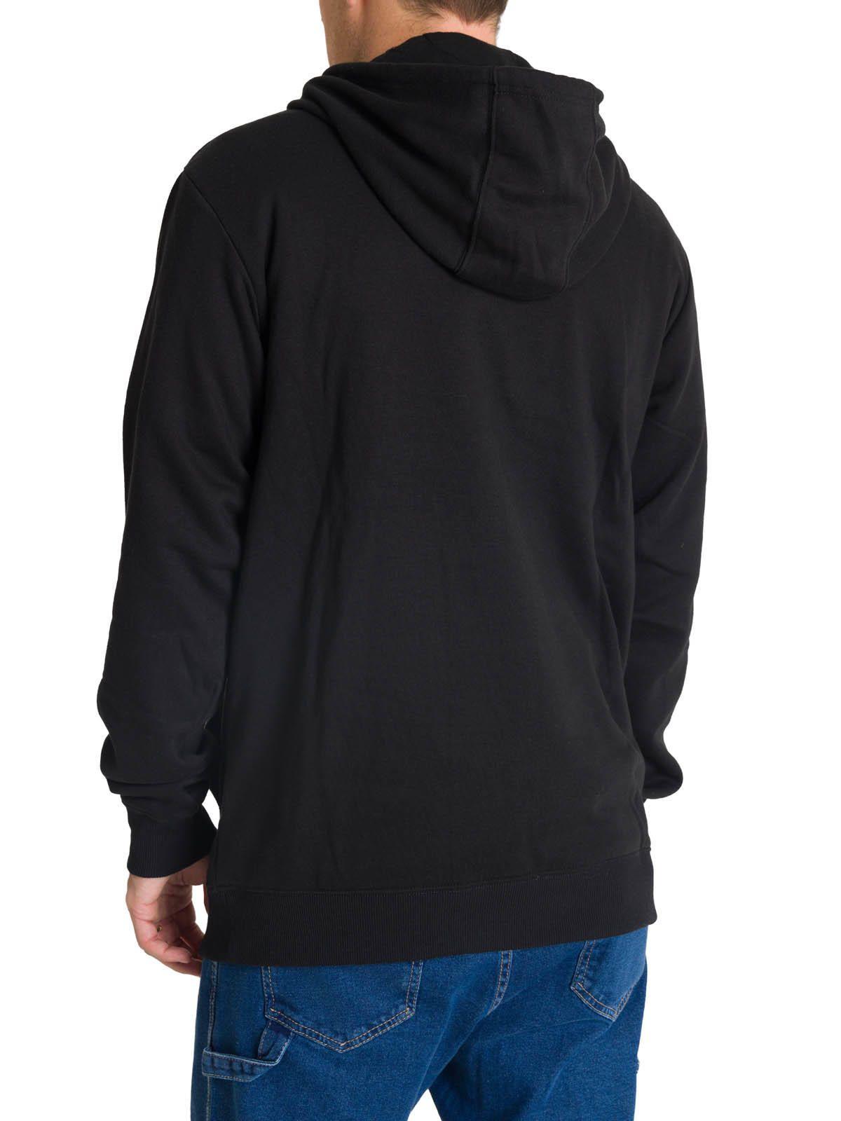 Poleron Hombre Board Co. Negro -3