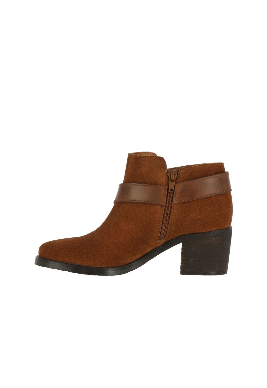 Botin Cuero Madison Tabacco-2