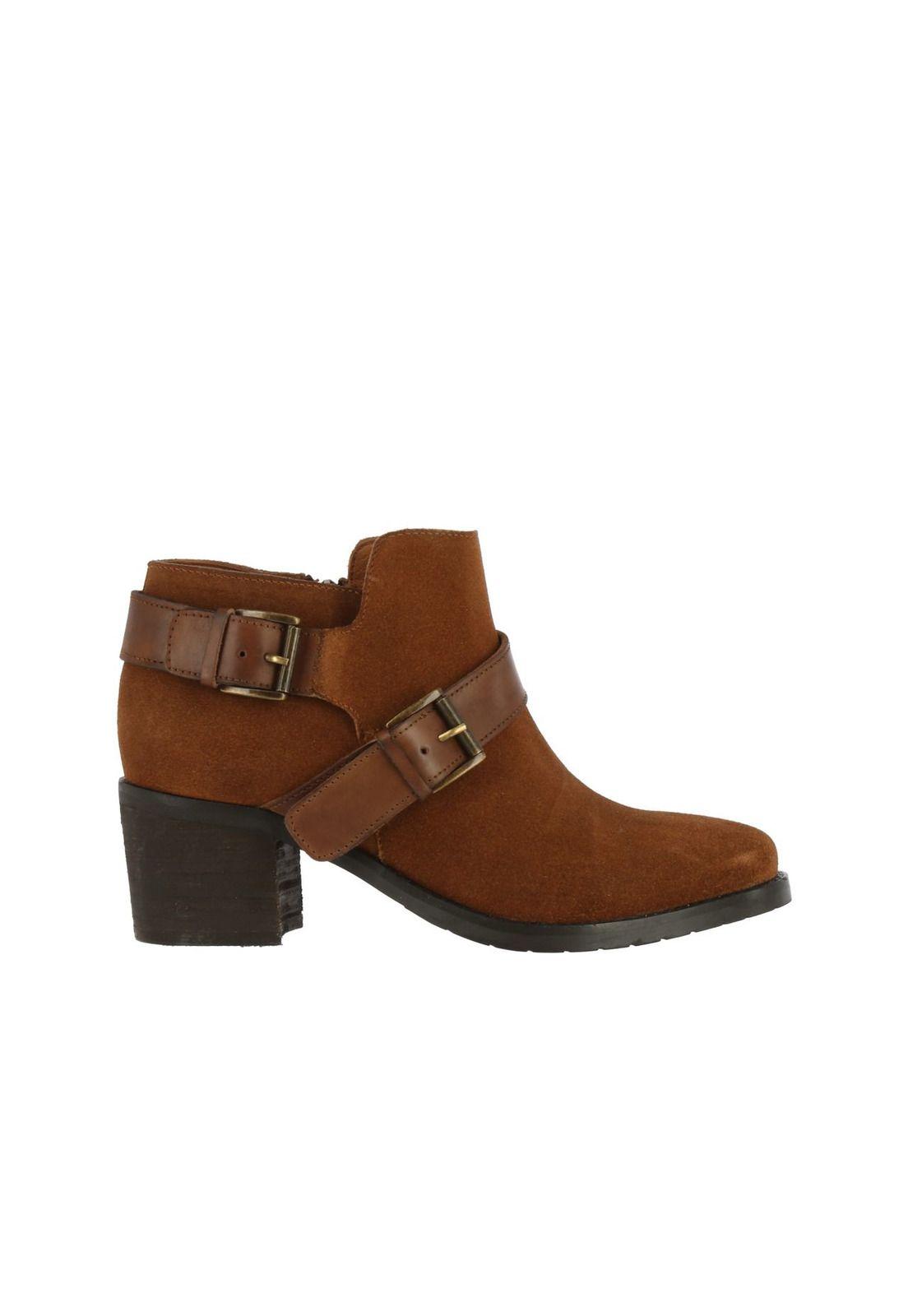 Botin Cuero Madison Tabacco-3