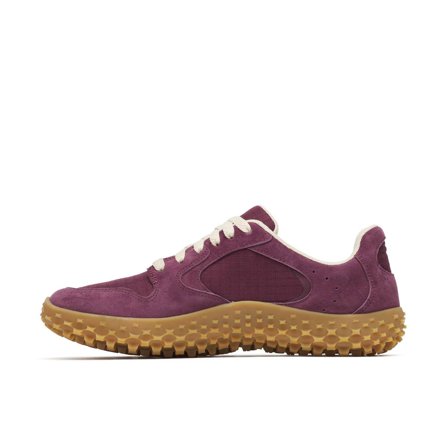 Zapatilla Mujer Wrapt Sneaker Morado Oscuro-1