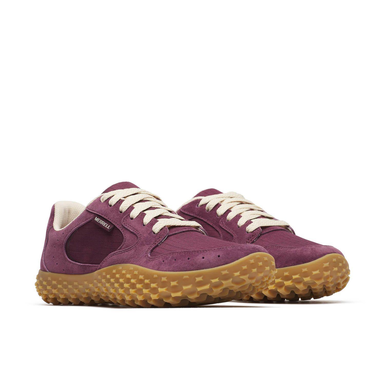 Zapatilla Mujer Wrapt Sneaker Morado Oscuro-3