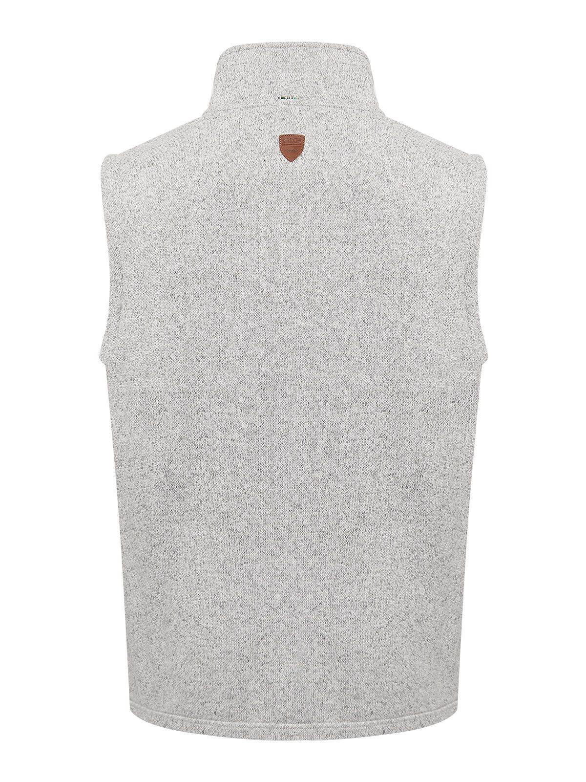 Polar Fibras Recicladas Hombre York Gris-1