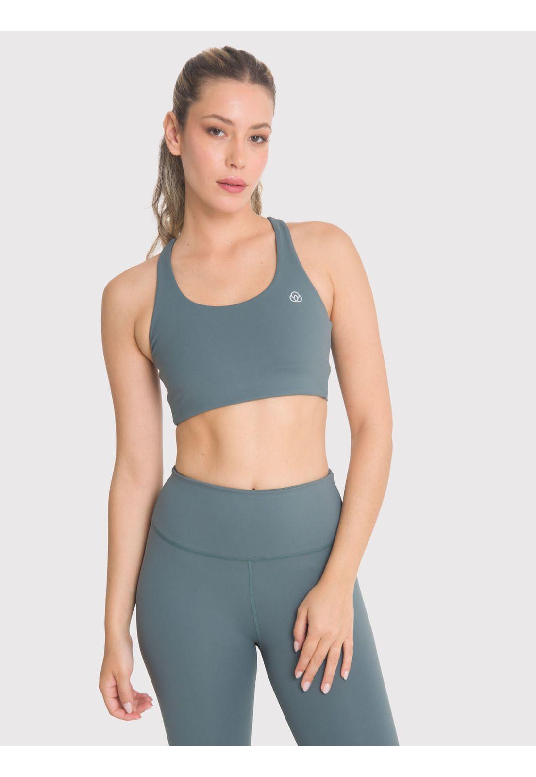 Peto deportivo Mujer Uma Verde-0