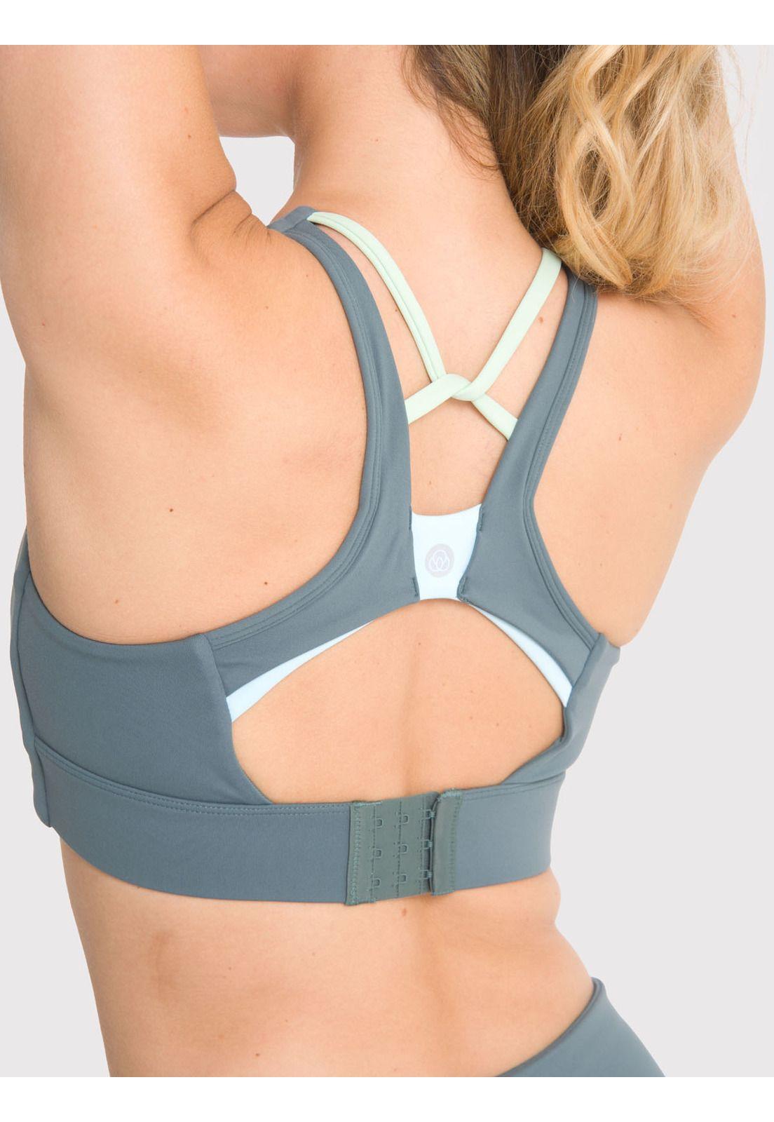 Peto deportivo Mujer Uma Verde-1