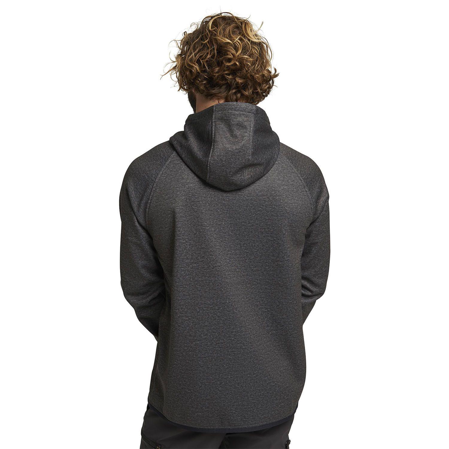 Polerón Hombre Crown Weatherproof Negro-1