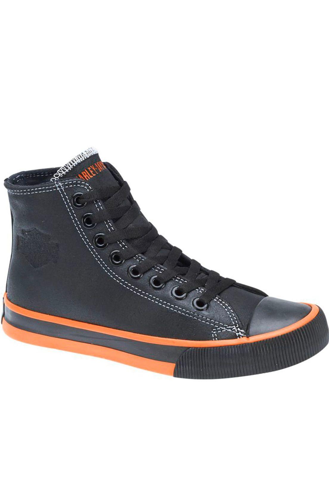 Zapatilla Nathan Negro-0