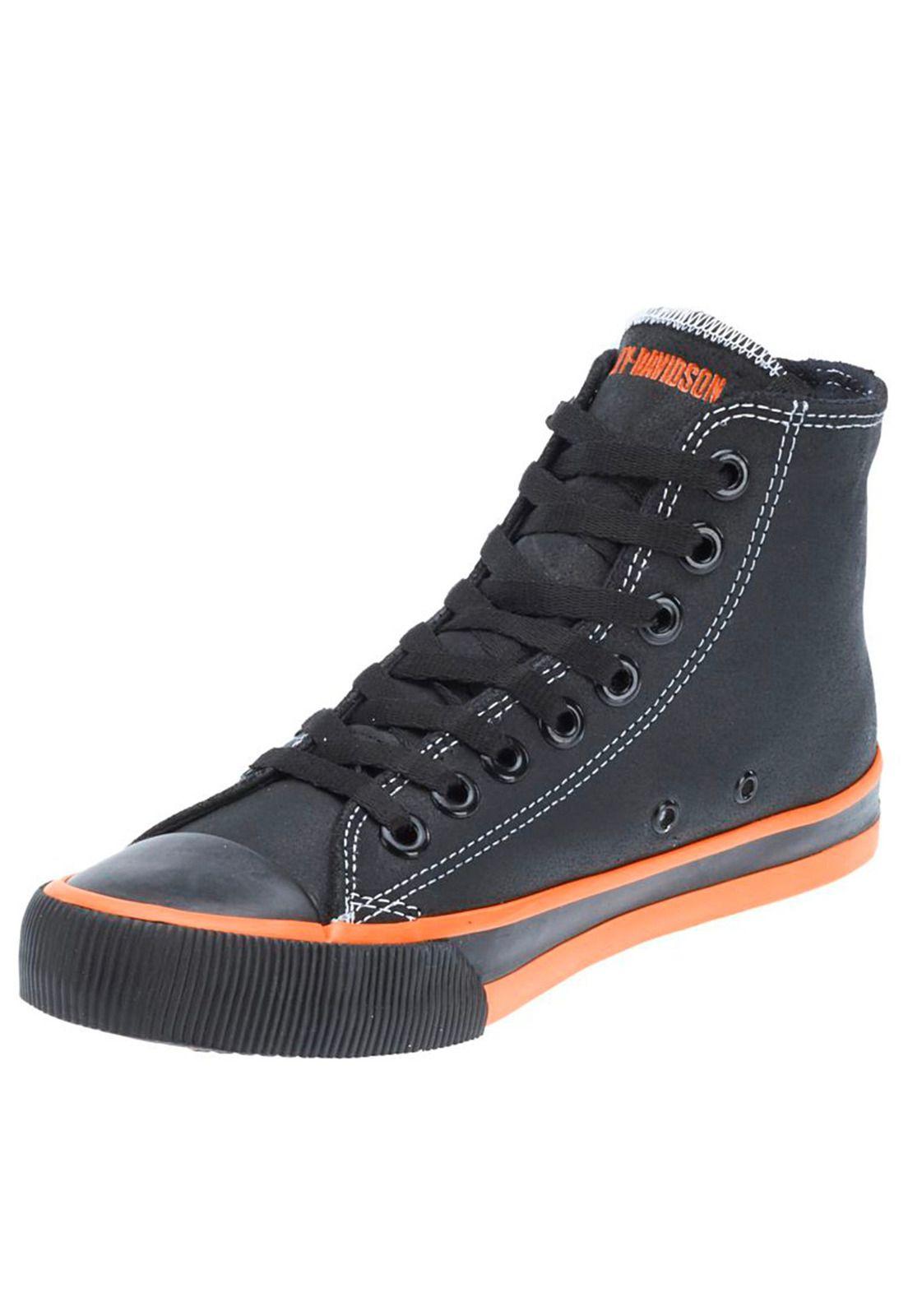 Zapatilla Nathan Negro-2