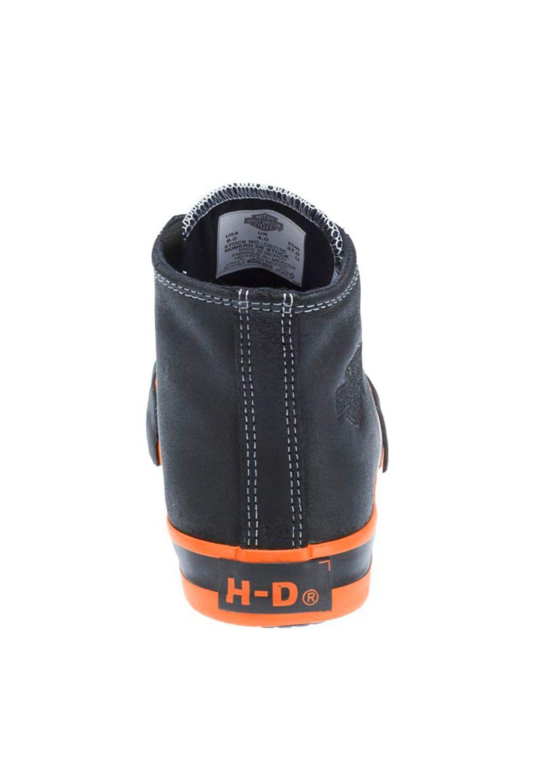 Zapatilla Nathan Negro-4