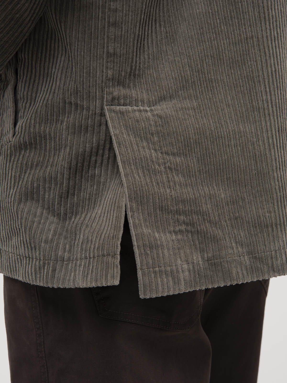 Chaqueta Algodón Hombre Bellagio Verde-9