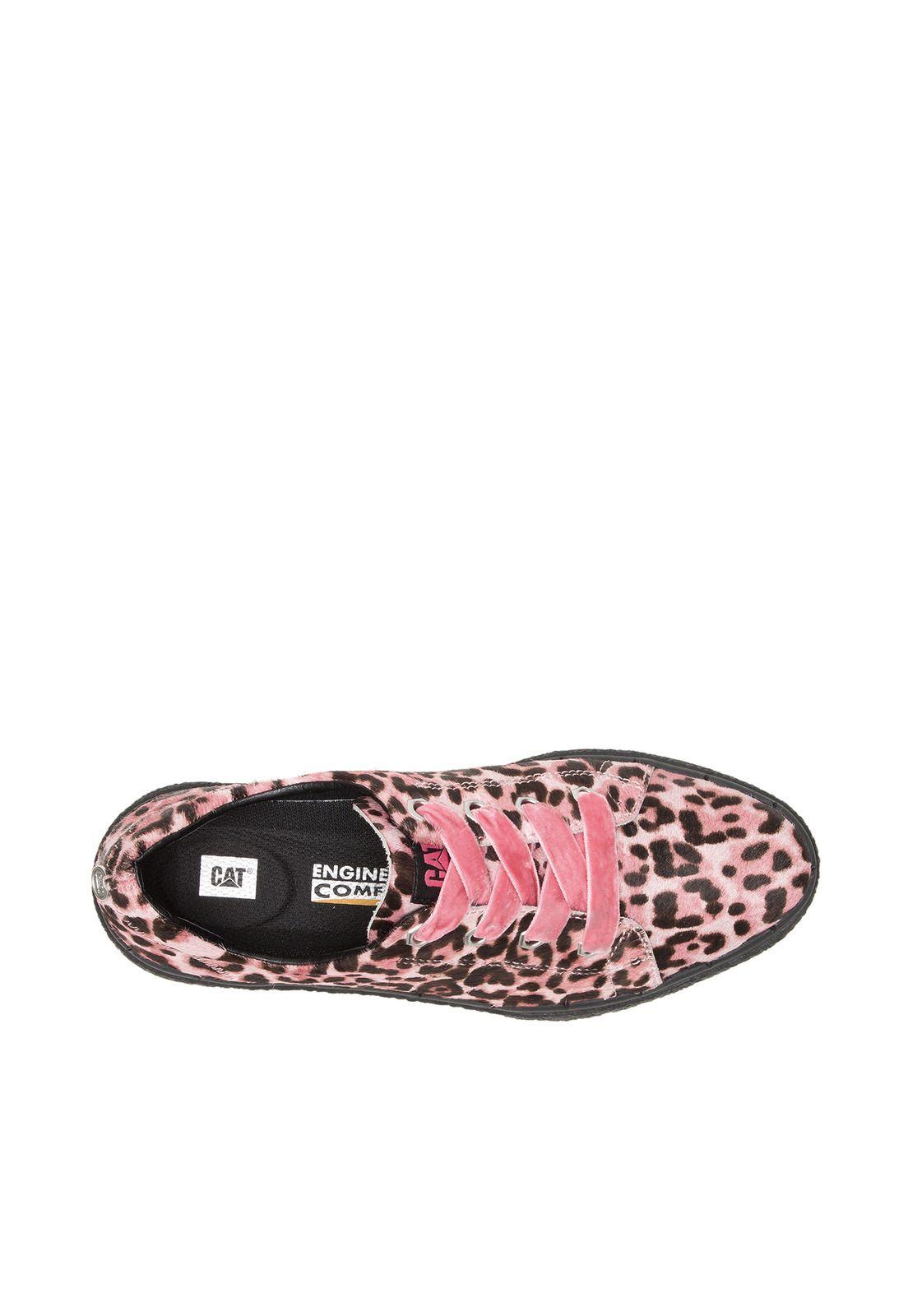 Zapatilla Mujer  Bonfire Rosa-3