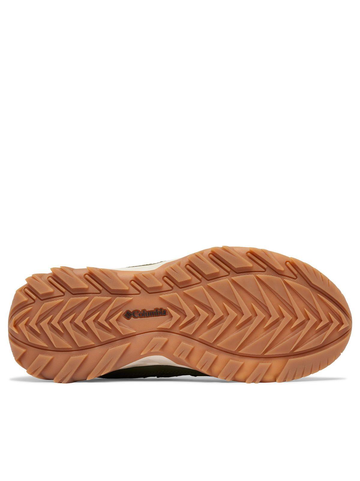 Zapatilla Hombre Strata Trail Low Wp Verde-7