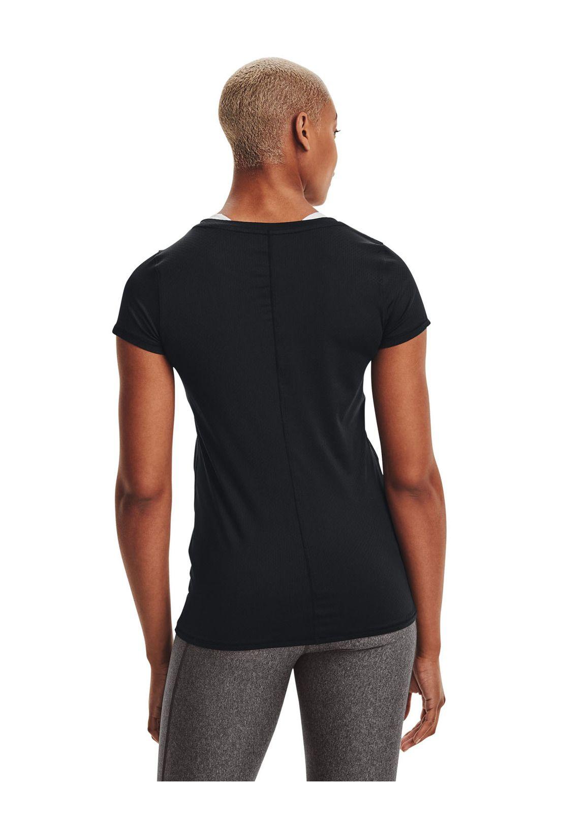 Polera Mujer Hg Armour Negro-4