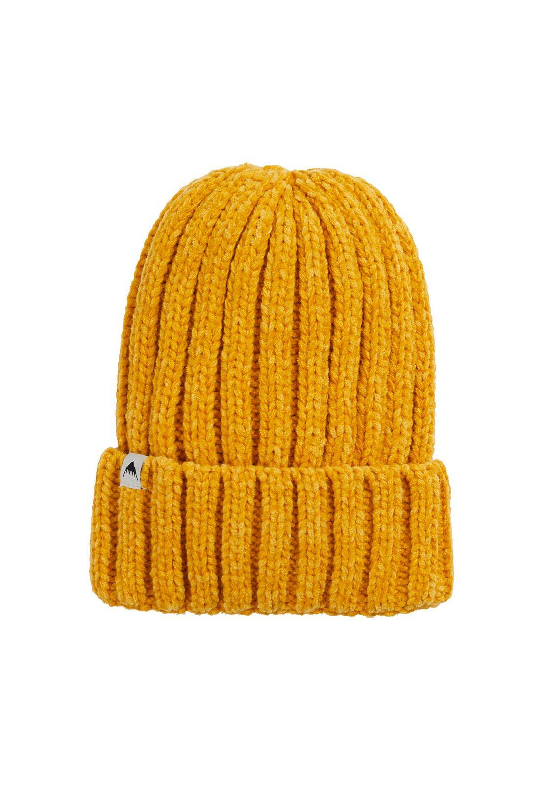 Gorro W Buji Beanie Amarillo Mujer Burton-0