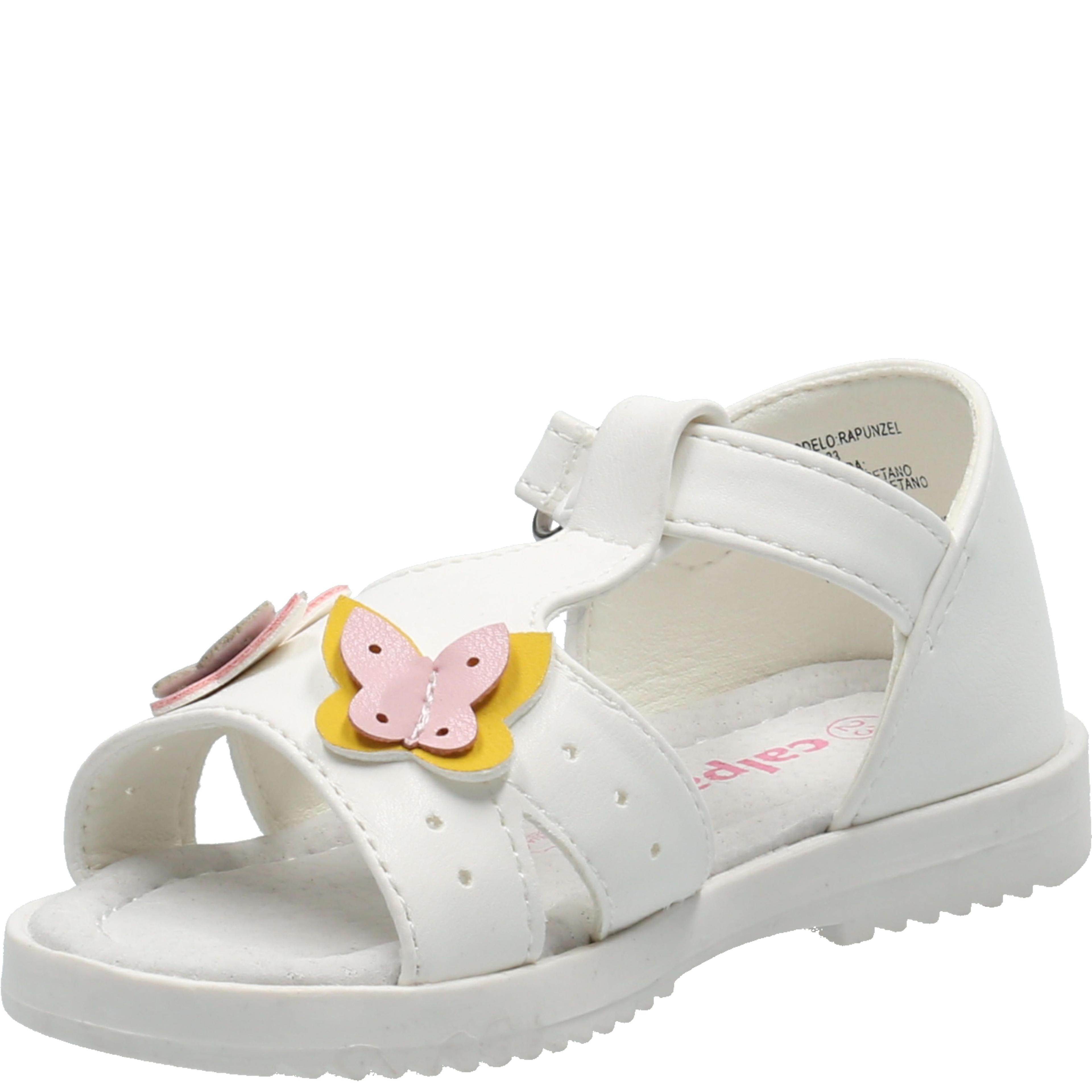 Sandalia Niña Rapunzel 2 Blanco-4