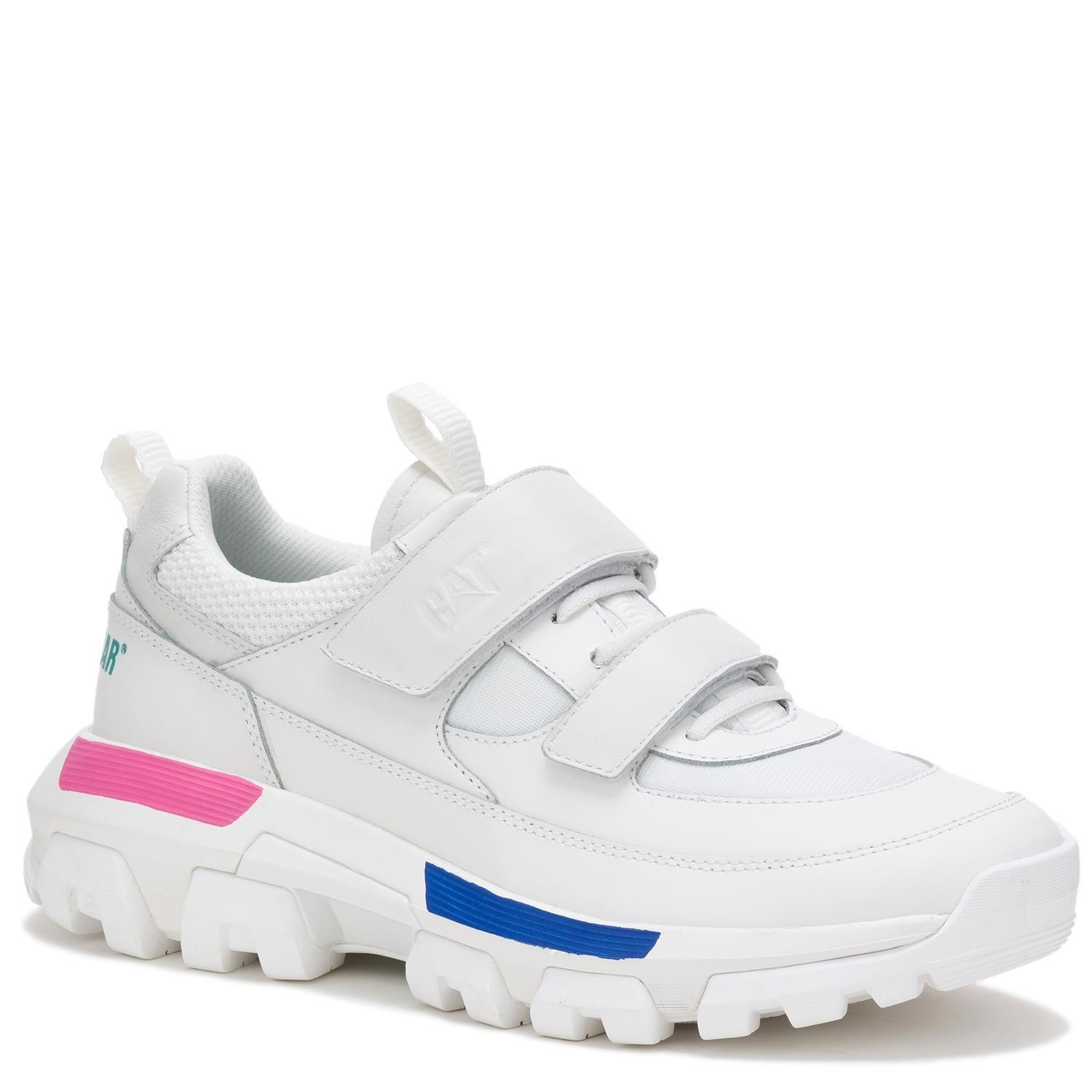 Zapatilla Mujer  Raider Velcro Blanco-0