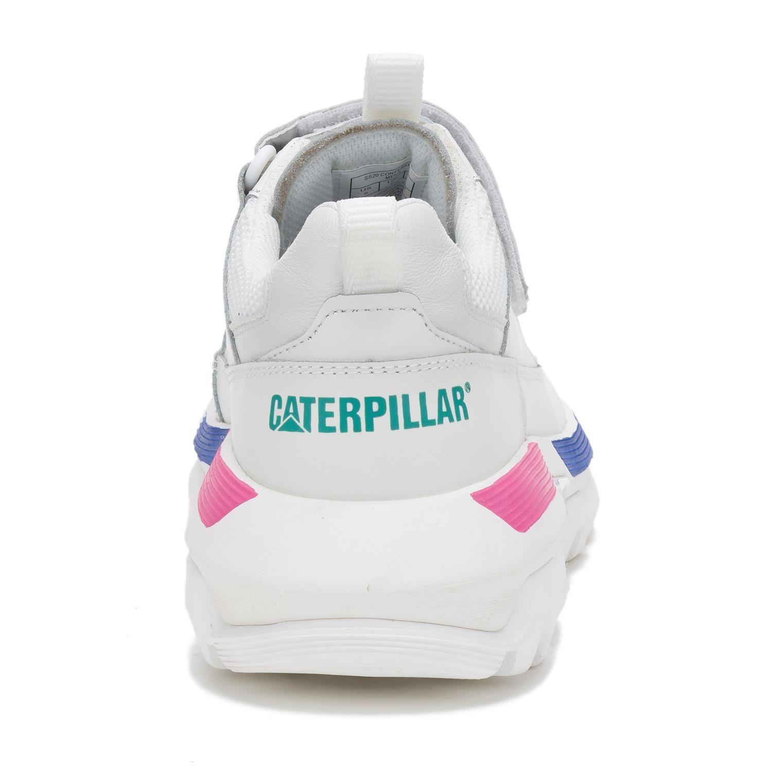 Zapatilla Mujer  Raider Velcro Blanco-2