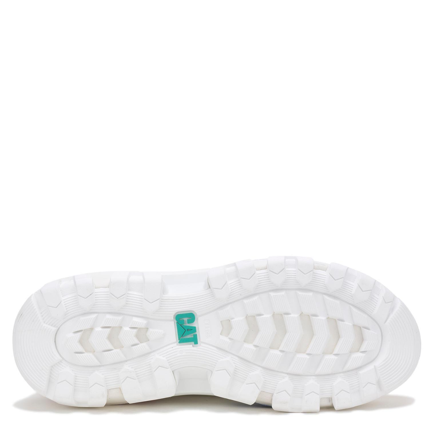 Zapatilla Mujer  Raider Velcro Blanco-4