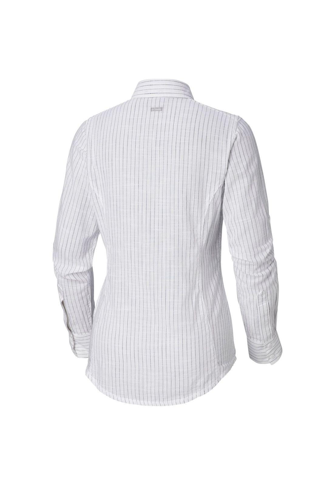 Blusa M/C Camp Henry™ Long Sleeve Shirt Azul-1