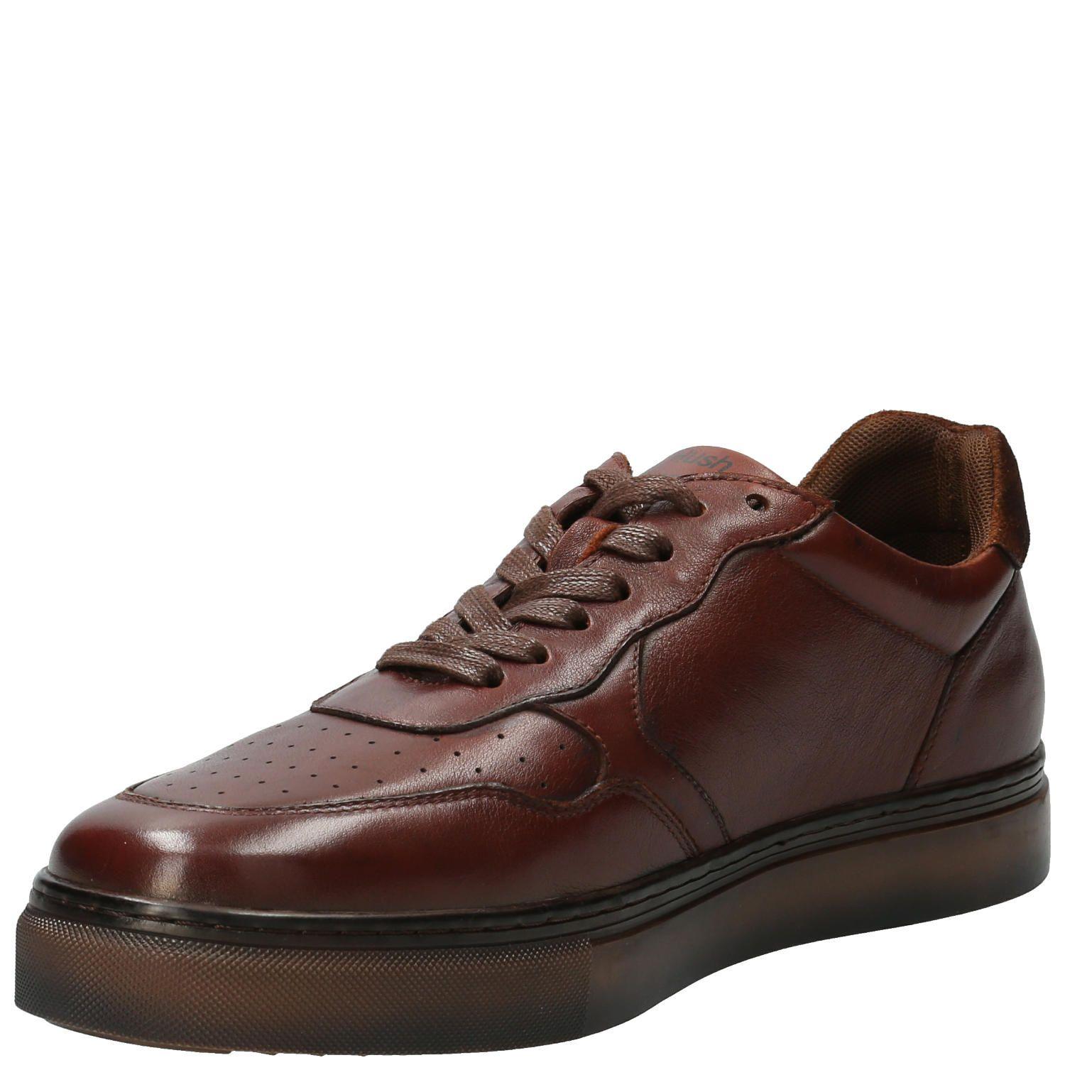 Zapatilla Hombre Memba Ladrillo-3