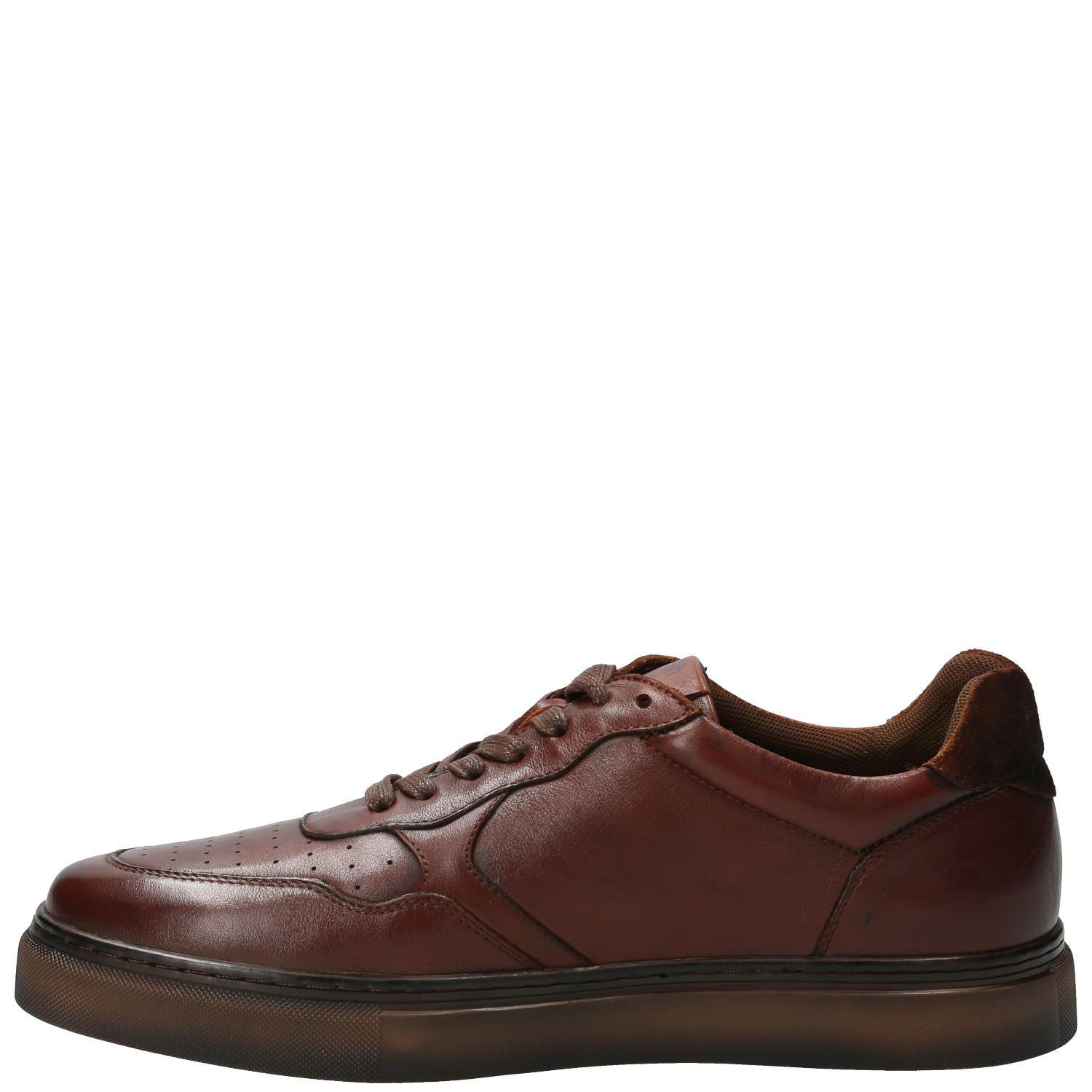 Zapatilla Hombre Memba Ladrillo-4